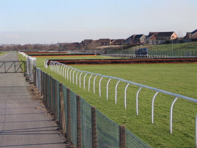Aintree racecourse