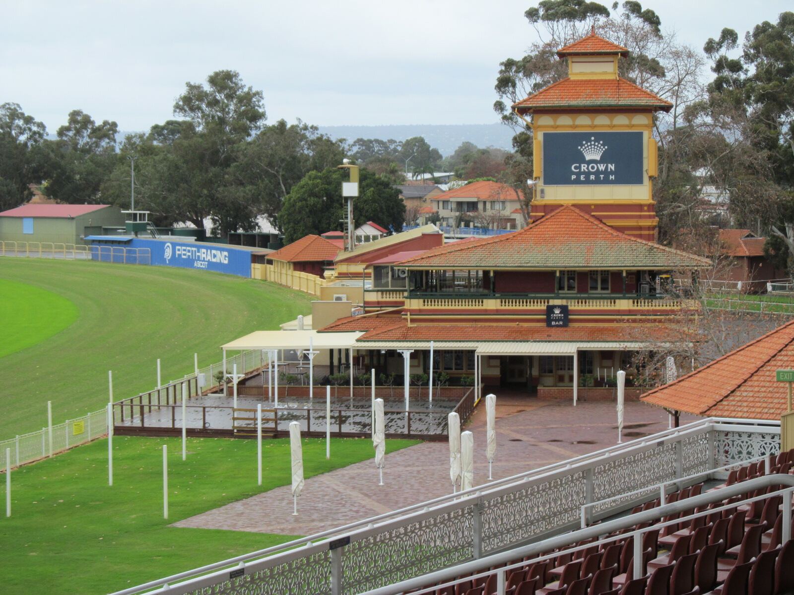 Ascot racecourse