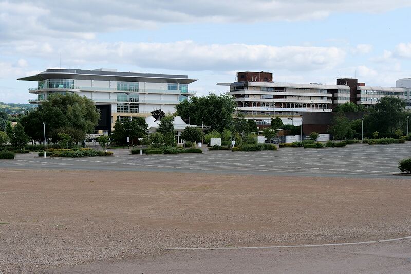 Cheltenham racecourse