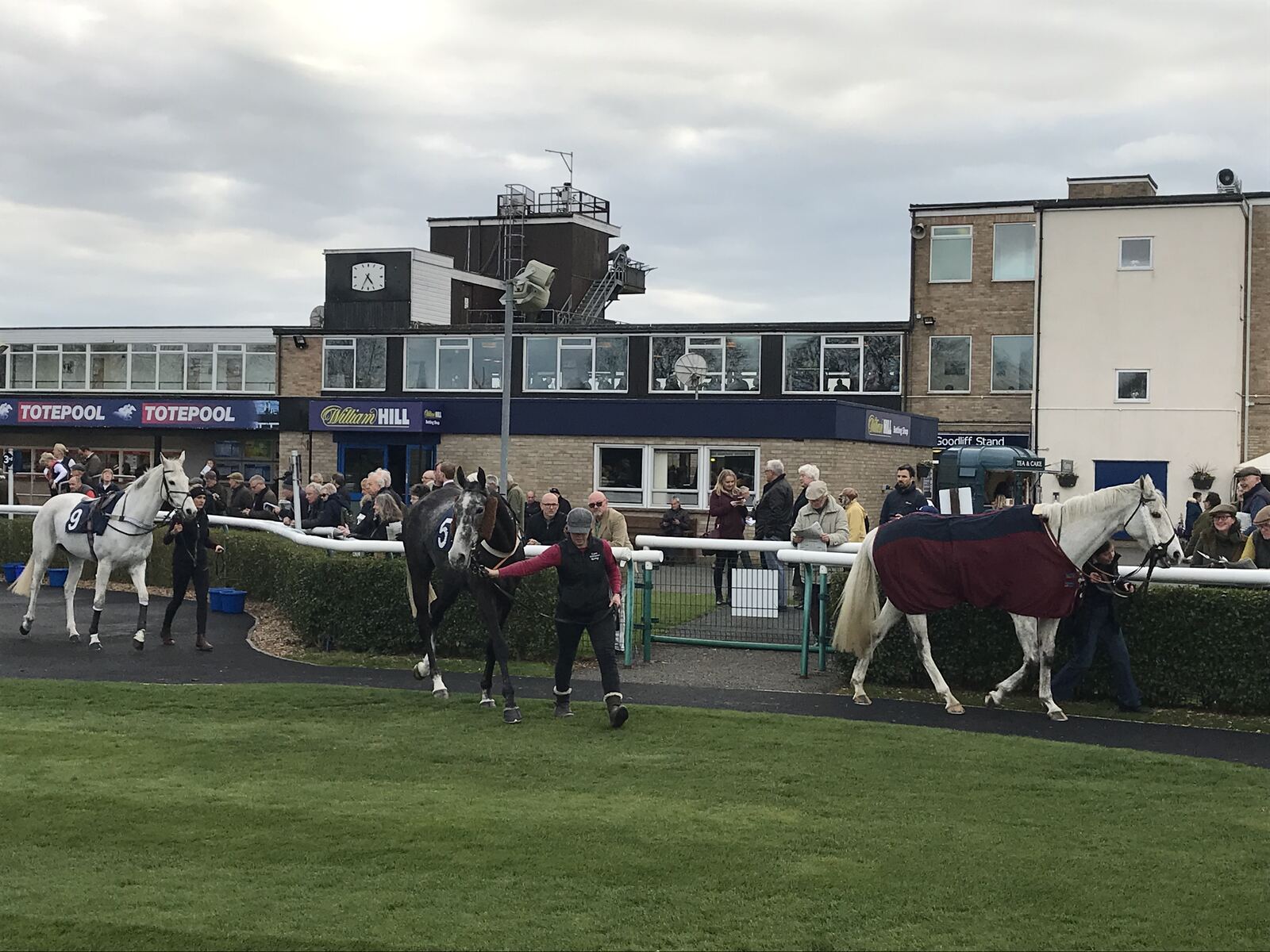 Sandown Park Racecourse, Surrey