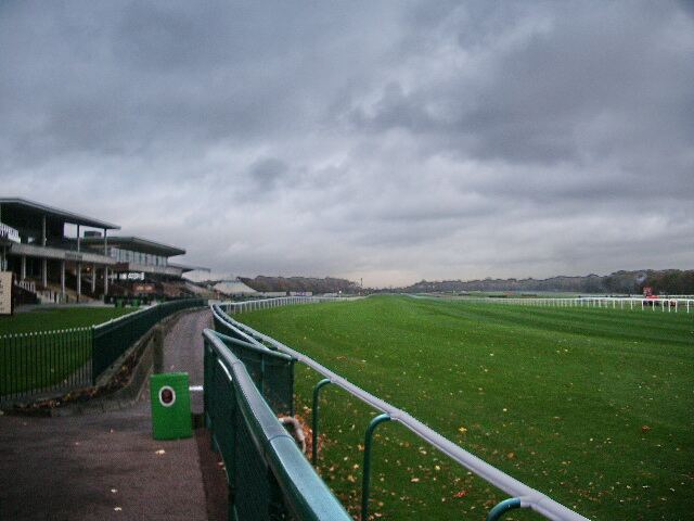 Haydock Park racecourse