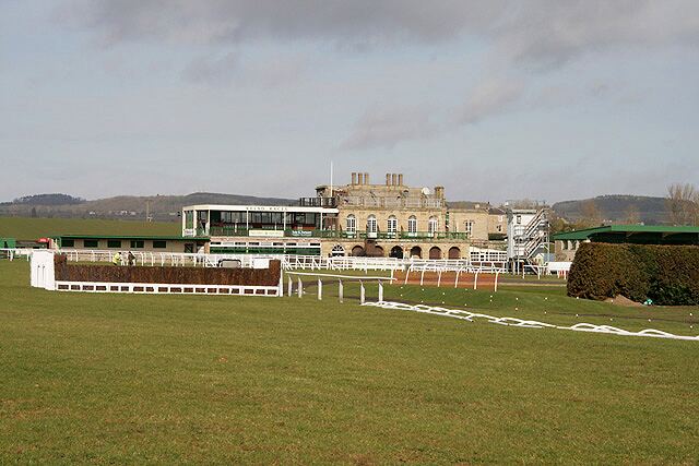 Kelso Racecourse, Scottish Borders