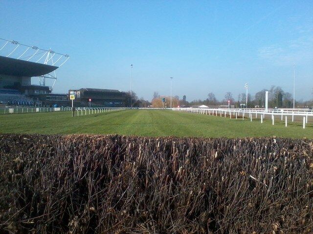 Kempton Park racecourse